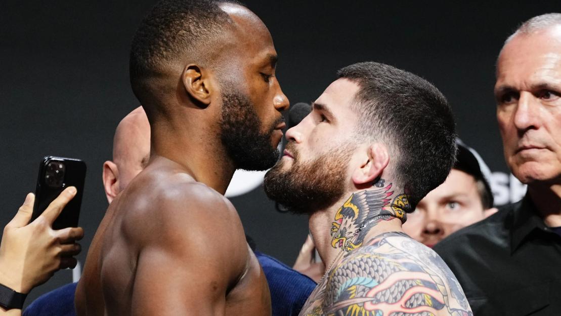 UFC London 2025 LIVE RESULTS: Latest card updates as Leon Edwards vs Sean Brady headlines huge event at O2 Arena