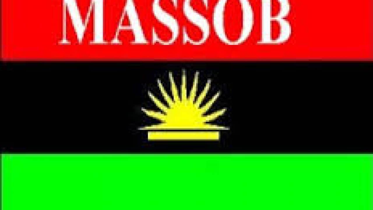 Imo guber: Paid detractors planning to disrupt poll using our name – MASSOB