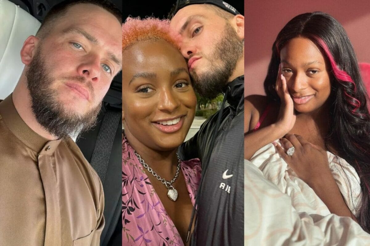 “If it’s blocking your spiritual growth, let it go” Ryan Taylor breaks silence amid break-up rumors with DJ Cuppy