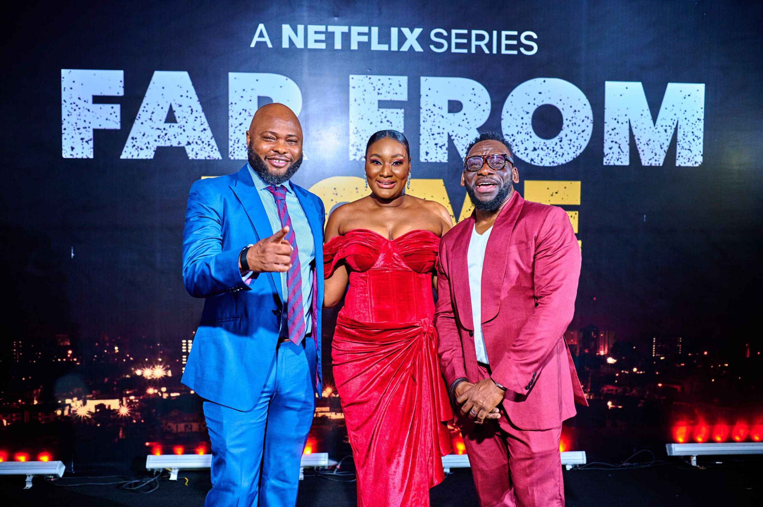 BN Red Carpet Fab: Netflix’s “Far From Home” World Premiere