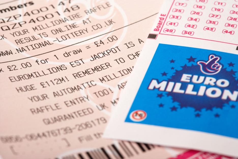 EuroMillions results and numbers: National Lottery draw tonight, March 25