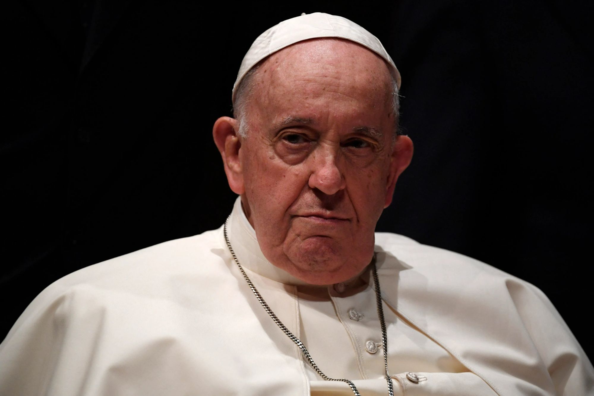 Pope Francis to be released from hospital TOMORROW as docs say he nearly died from pneumonia & must now relearn to speak