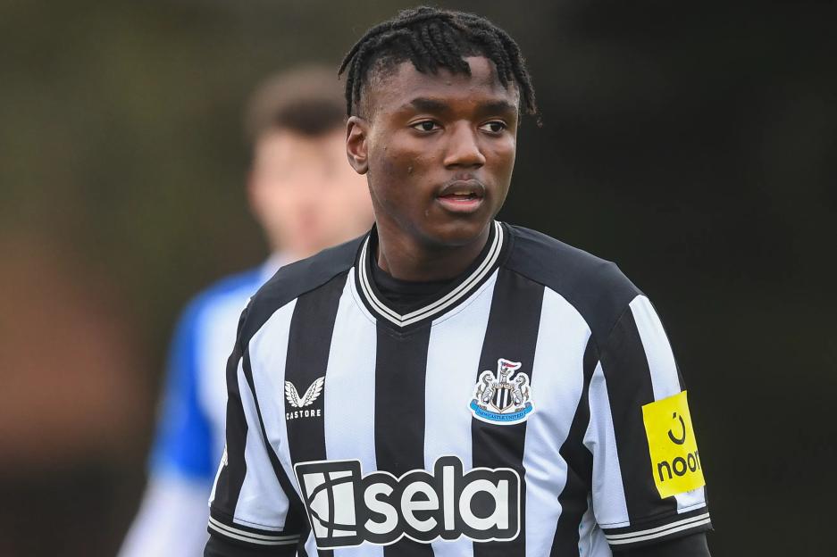 Who is Michael Ndiweni? Baller League striker who featured for Newcastle in the Premier League