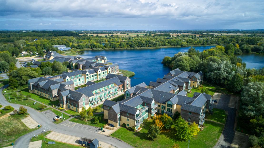 De Vere Cotswold Water Park - press - supplied