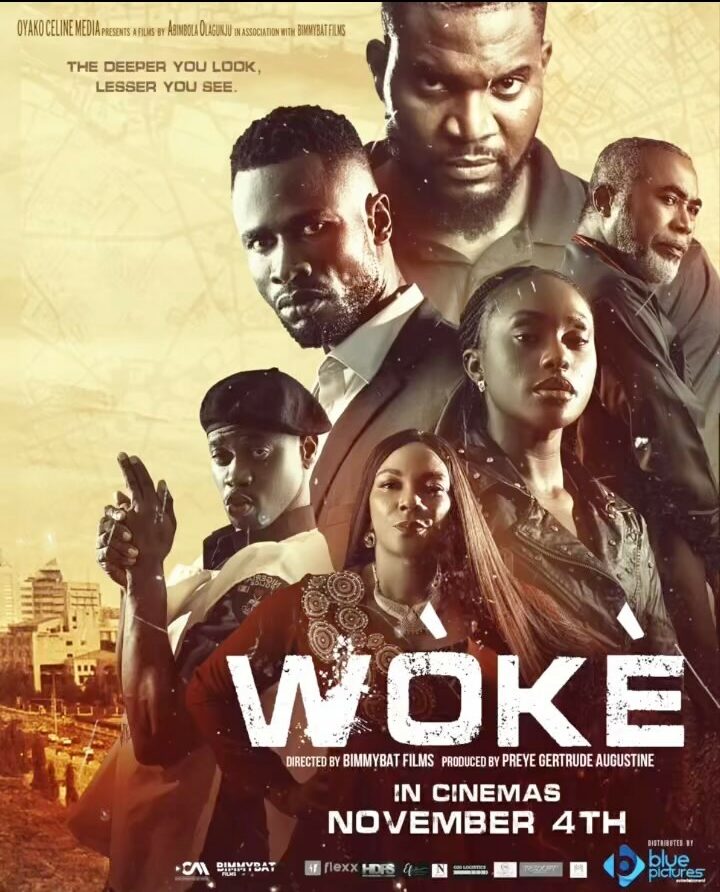 Watch the Epic Bimbola Olagunju-Directed Trailer for “Wòkè” + Meet the Cast