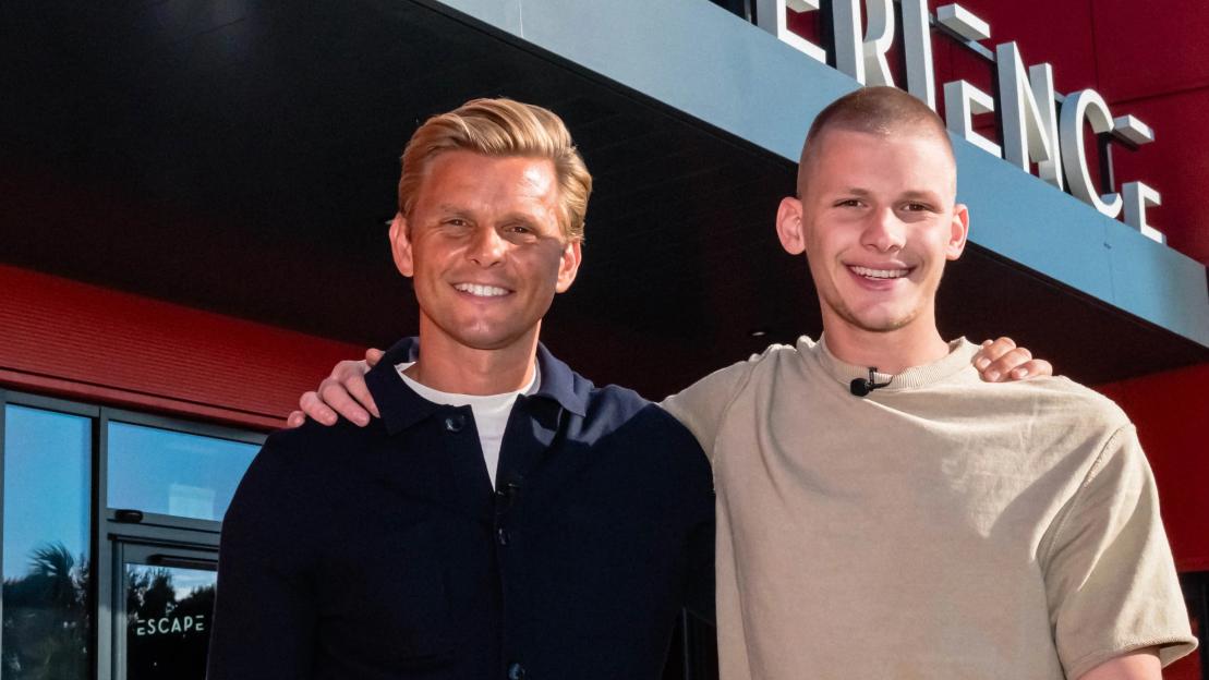 Jade Goody’s ex Jeff Brazier launches legal bid to stop son Freddy from seeing gran amid fears about model’s drug use