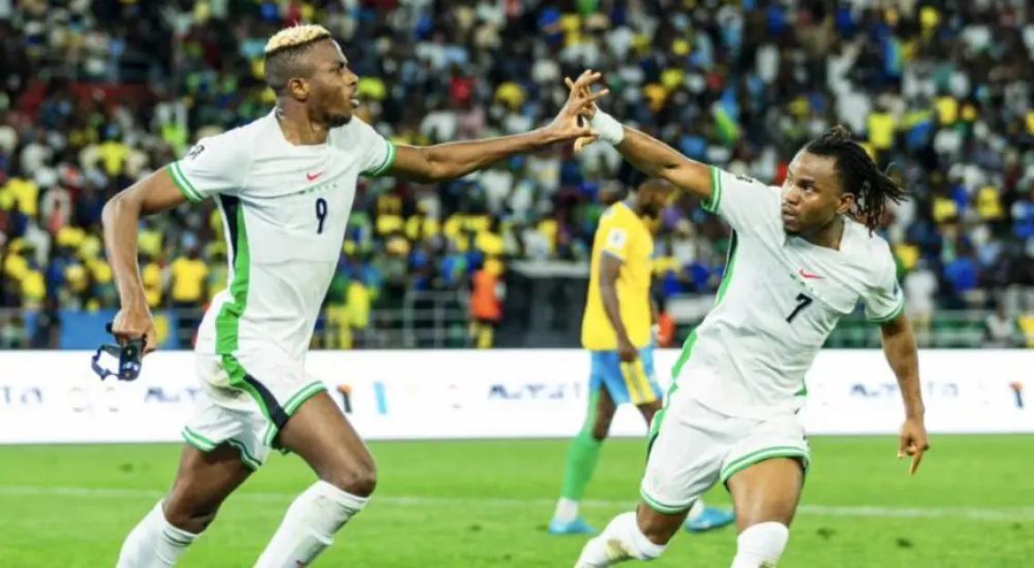 2026 WCQ: Nigerians react to Super Eagles’ 1-1 draw with Zimbabwe