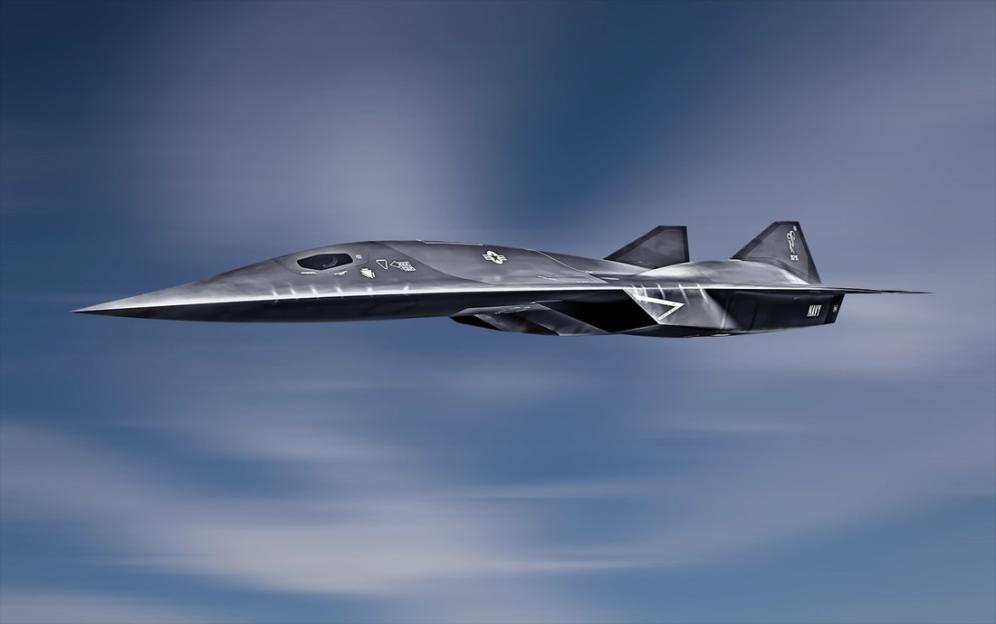 US plan for ‘Son of Blackbird’ jet that’ll be world’s fastest plane after Trump gives glimpse into future with his F-47