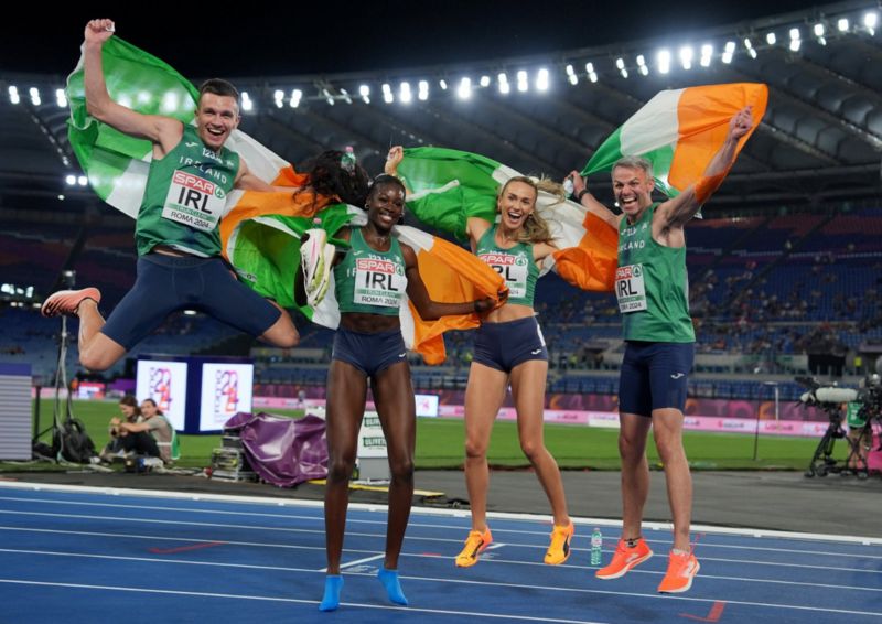 European Championships: High hopes of more Irish success