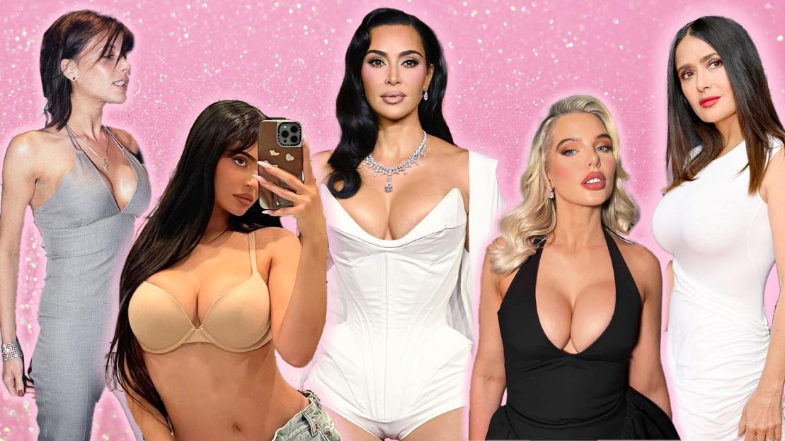 From fake & proud to ‘I would never’ – all the celebs who’ve said yes to boob jobs & those who’ve denied surgery rumours