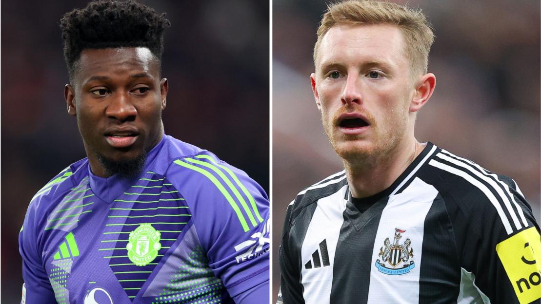 Man Utd transfer news LIVE: United set to SELL Onana, Branthwaite ‘interest’, Red Devils ‘eye shock Longstaff move’