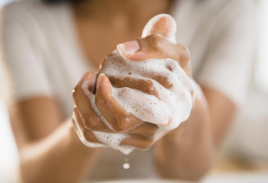 Contaminated hand soap is urgently recalled in UK over infection risk – as shoppers warned ‘return it immediately’