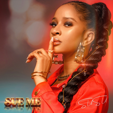 Adesua Etomi-Wellington ‘Susu’ Releases New EP “Sue Me”