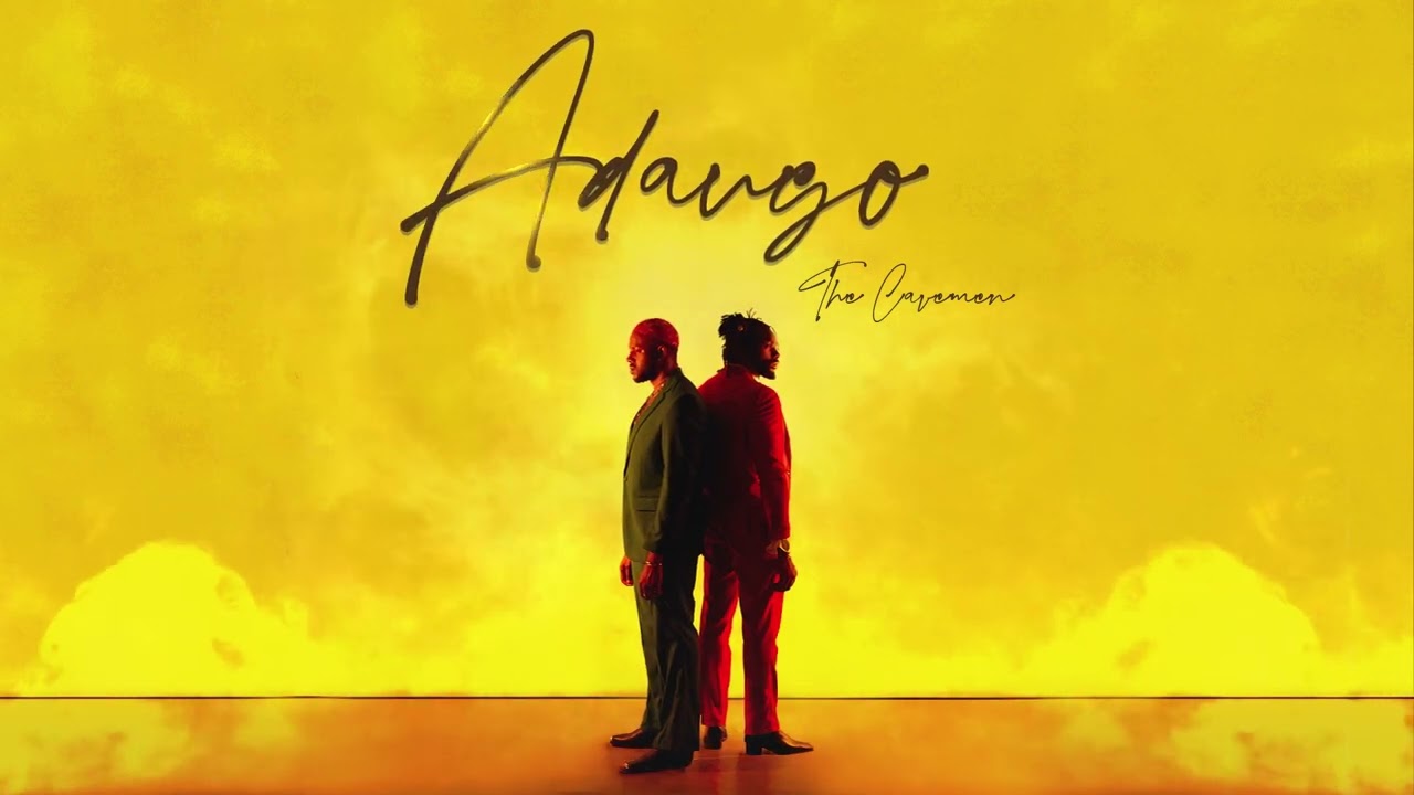 New Music: The Cavemen. – Adaugo