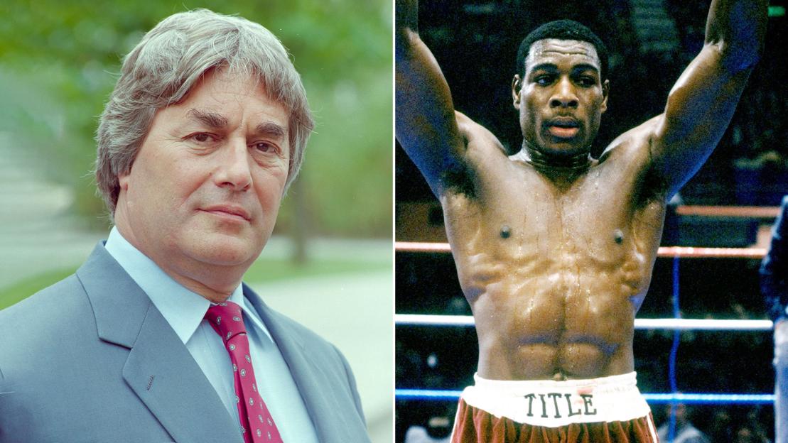 Frank Bruno: When I struggled with mental health I turned to Colin Hart – he’s the undisputed Champ of boxing reporters