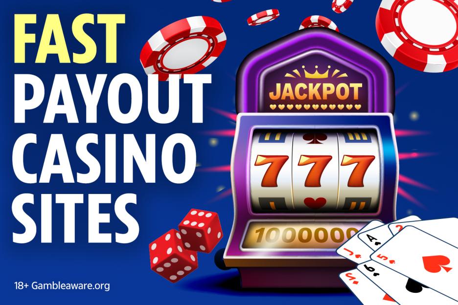 Fast withdrawal casinos: Instant payout casino sites in the UK (2025)