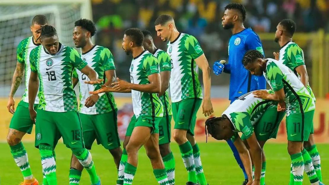 BREAKING: 2026 WCQ: Super Eagles’ hopes take big blow after 1-1 draw with Zimbabwe