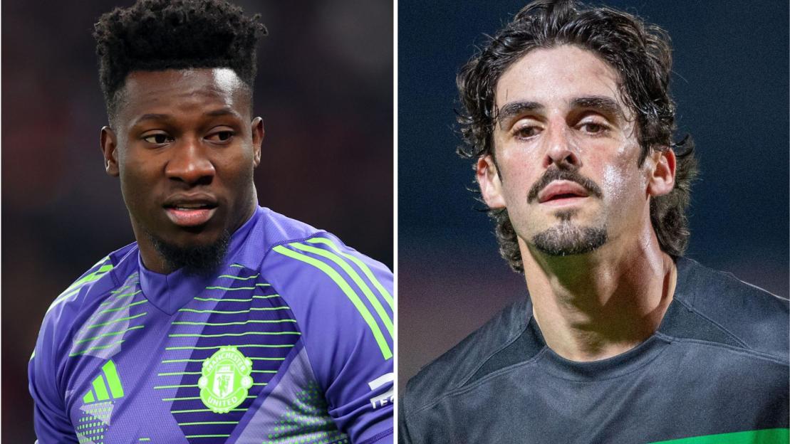 Man Utd transfer news LIVE: Amorim eyes Trincao reunion, United set to SELL Onana, Red Devils ‘seek Longstaff move’