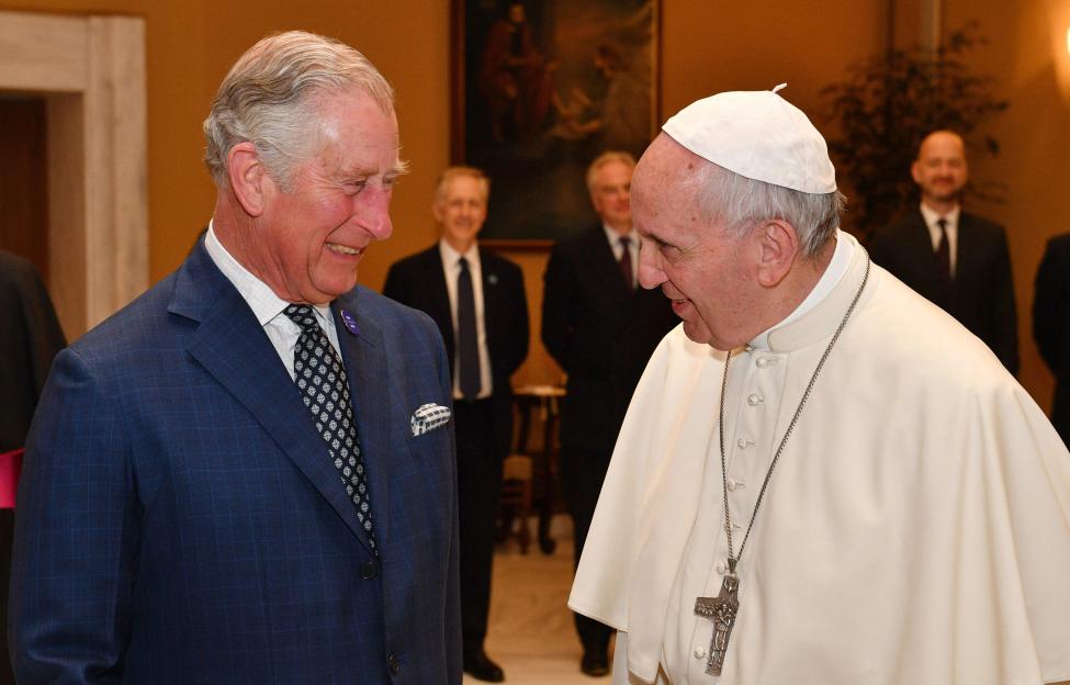 King Charles and Queen Camilla’s visit to Vatican postponed as sickly Pope Francis ‘needs more rest’ after health battle