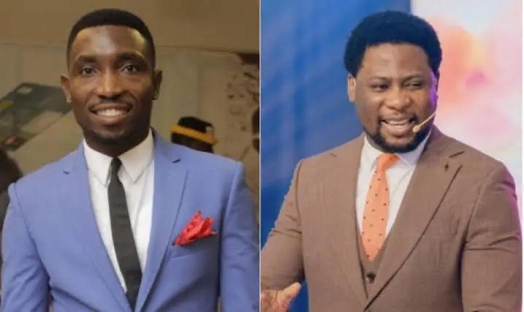 Pastor Femi Lazarus, Timi Dakolo settle differences