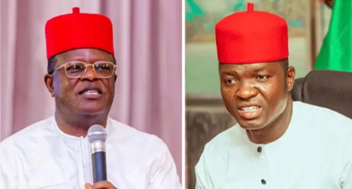 Ebonyi: Nwifuru has no rift with Umahi – APC