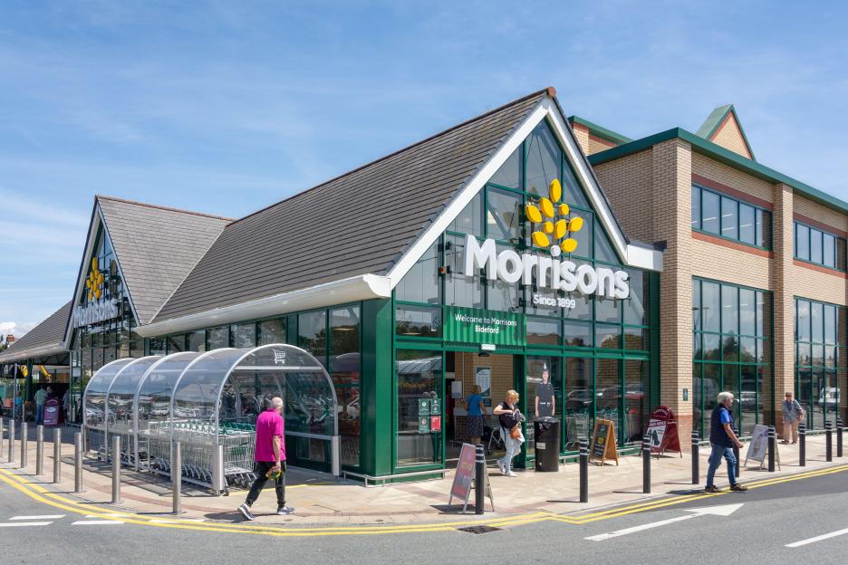 Map reveals the 69 Morrisons stores and cafes set to close their doors as part of huge shake-up