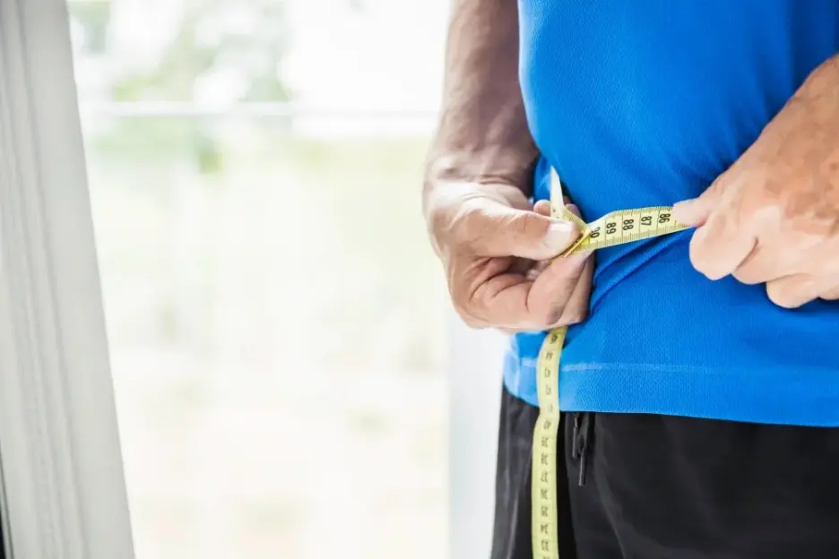 Exactly how your waist size could predict your risk of killer cancer – where does your risk lie?