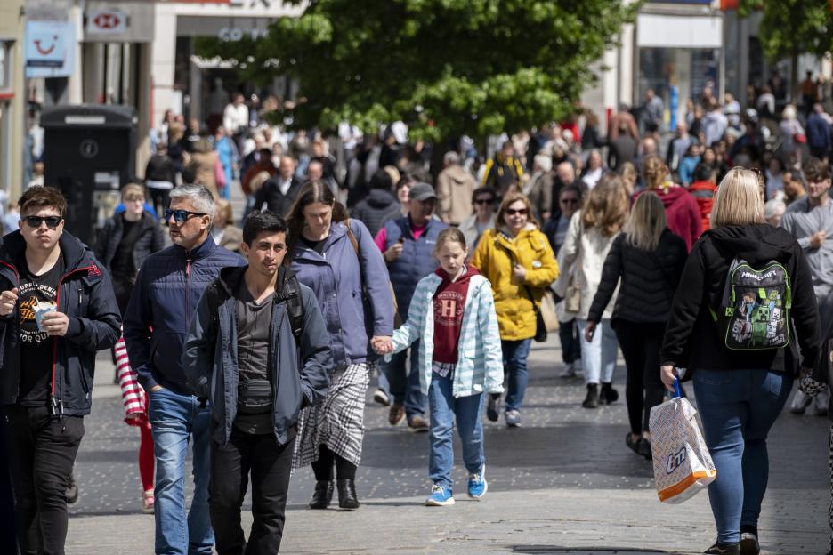 Shoppers fume as supermarket slaps security tags on £4.49 EASTER EGGS