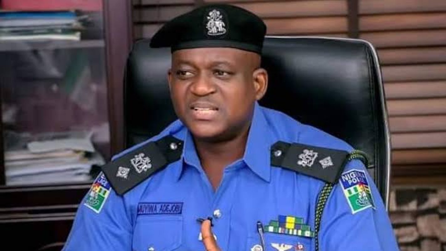 Any security operative who extorts Nigerians is an armed robber – Police PRO