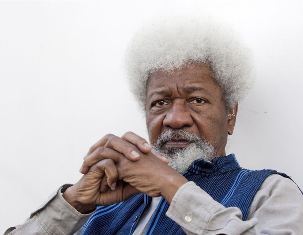 Wole-Soyinka