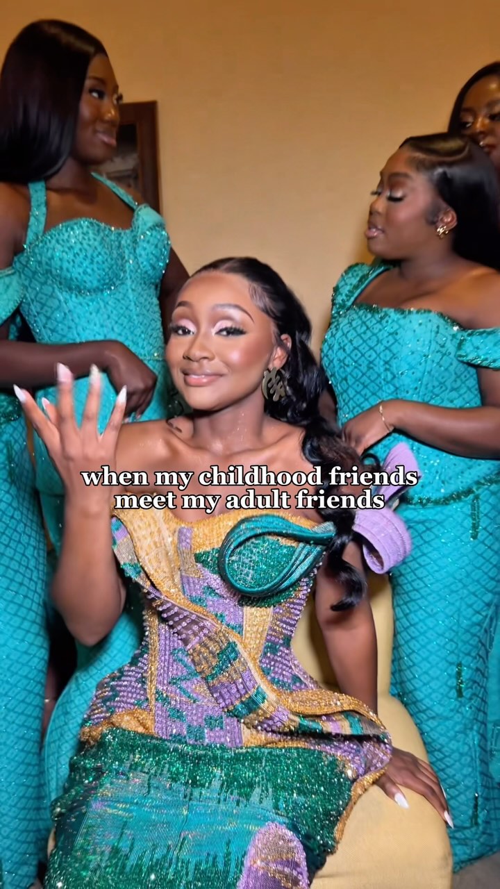 Relish the Beauty of Love with Exciting Features From #BellaNaijaWeddings Weekly 3