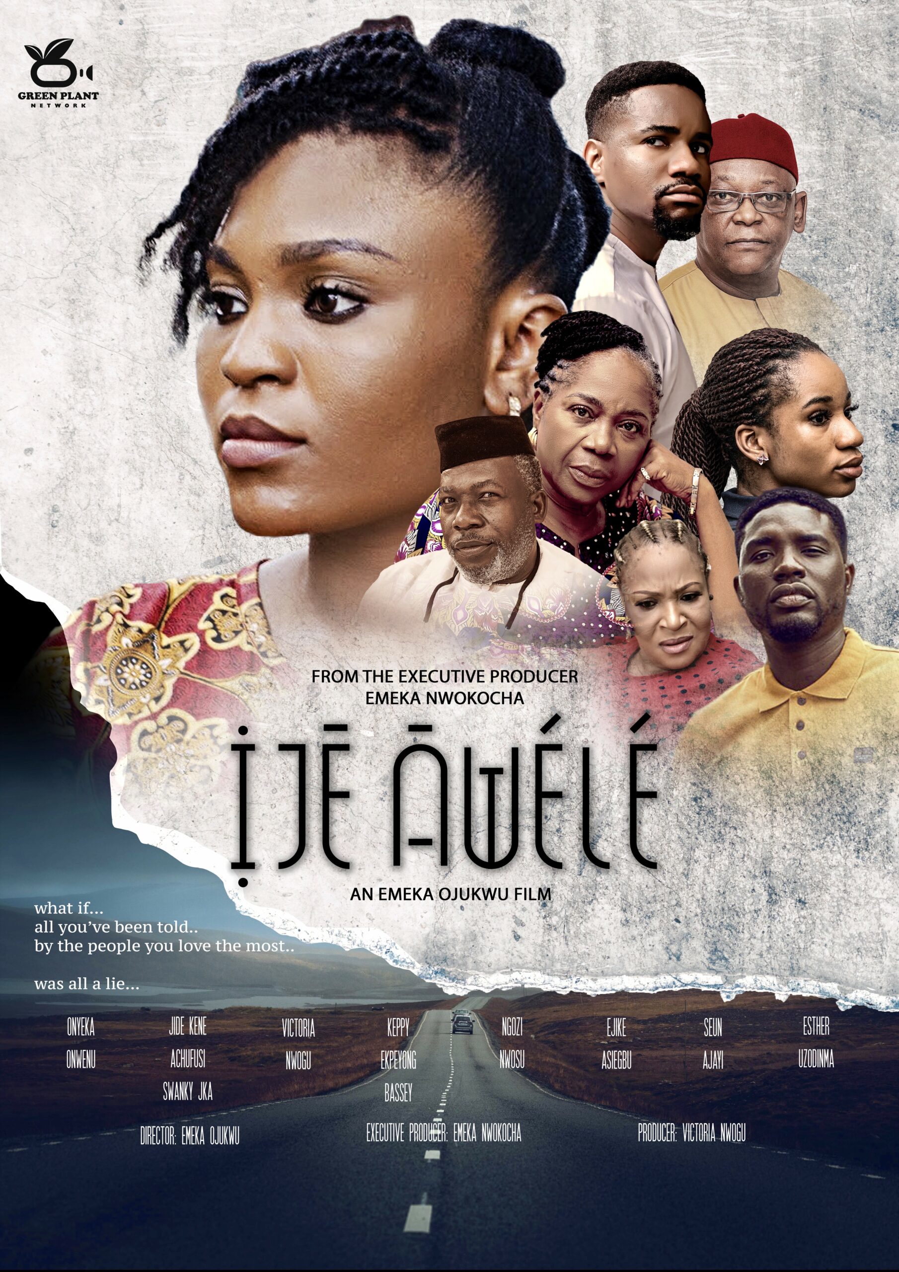 Ije Awele Tells a Story of Abuse & Adoption | Watch Teaser