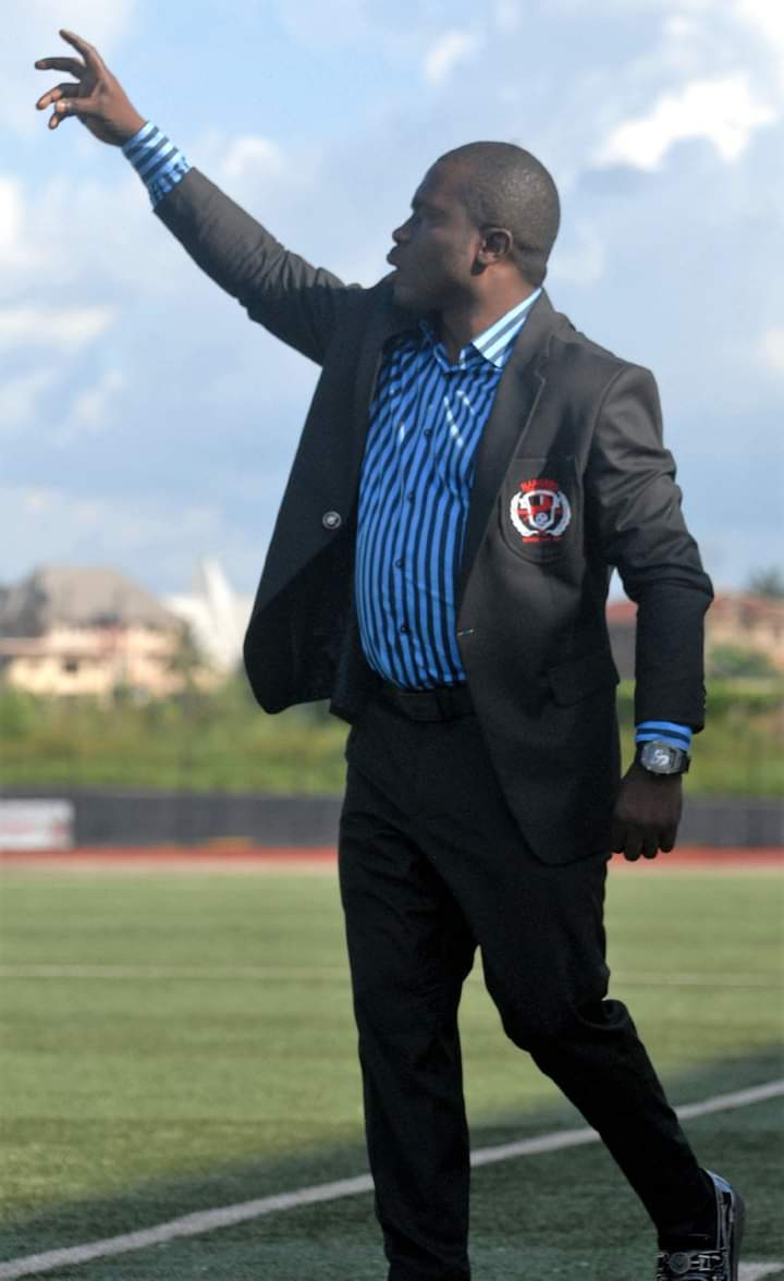 Rangers boss Ilechukwu banks on past records to beat Abia Warriors clash