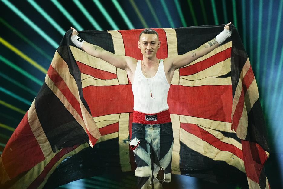 Olly Alexander suffers major career blow a year after humiliating Eurovision defeat