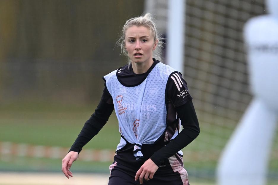 Leah Williamson to use memorable Arsenal defeat of Bayern Munich as fuel for Real Madrid duel