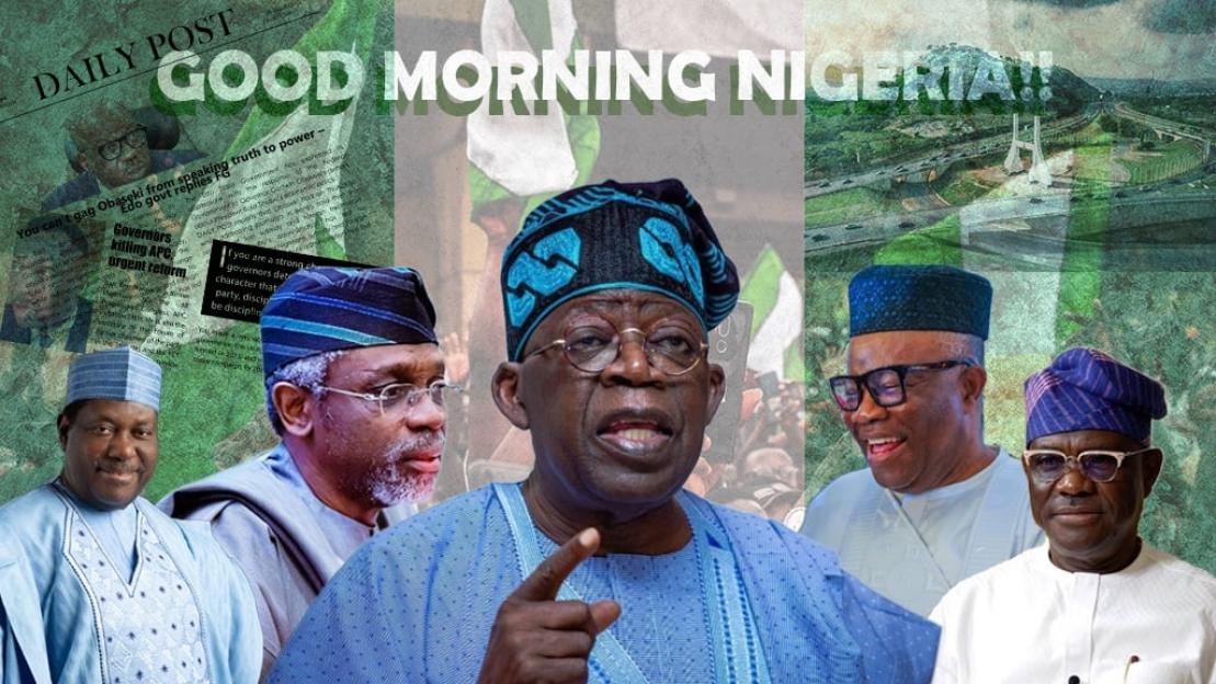 Nigerian Newspapers: 10 things you need to know Tuesday morning