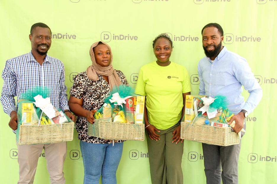 inDrive Celebrates Drivers’ dedication during Ramadan with special appreciation campaign