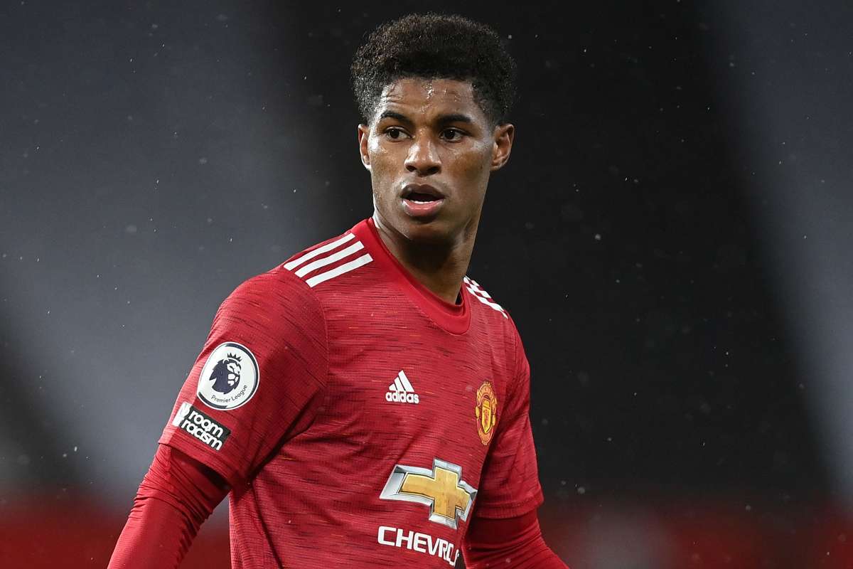 EPL: Marcus Rashford names best player in Premier League