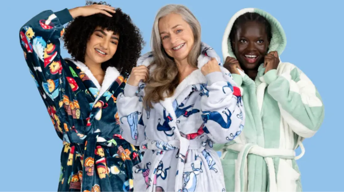 Oodie sale UK: Save 30% off dressing gowns and blankets for Mother’s Day