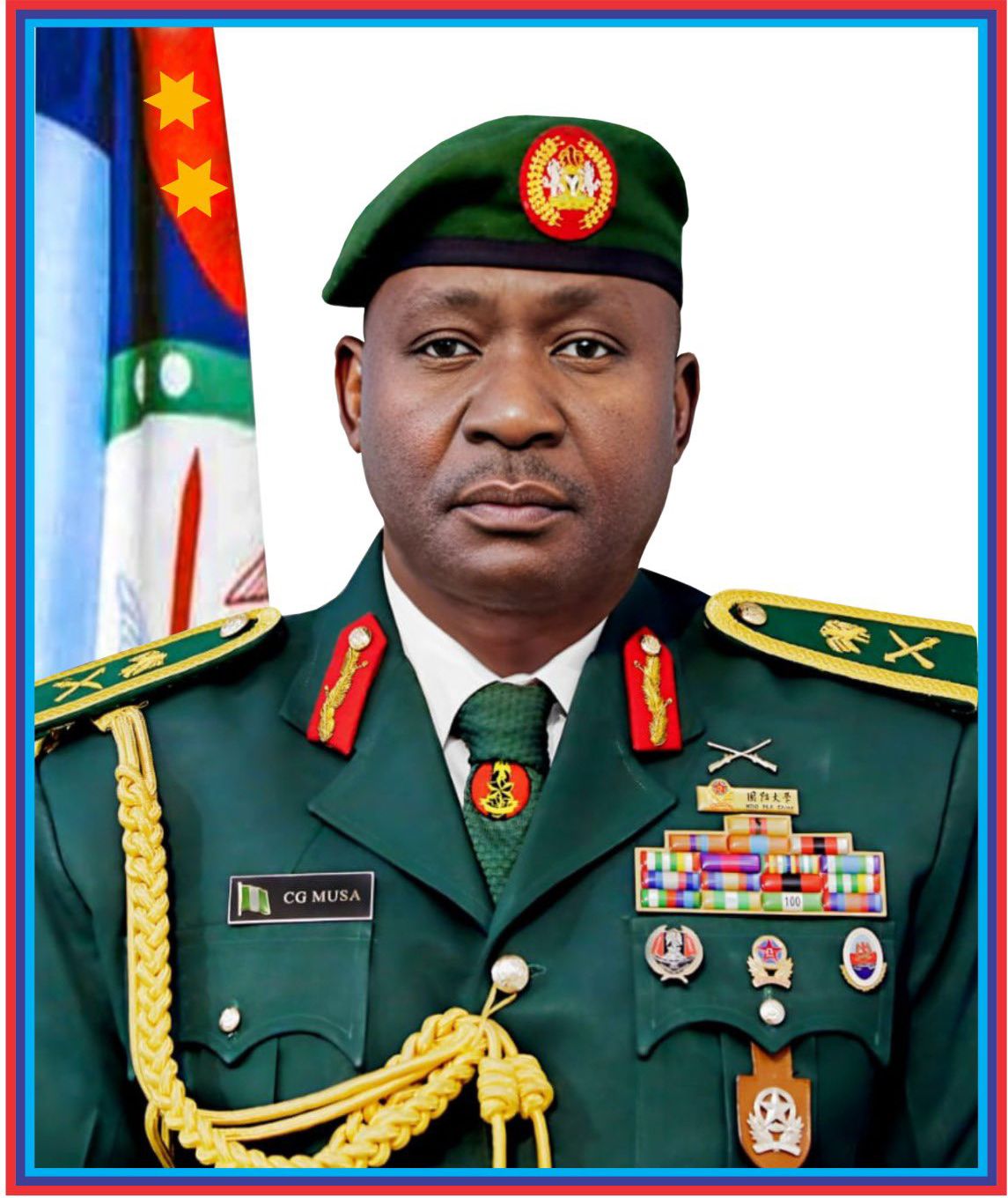 ‘Fear not’ – Defence Chief opens up on military coup in Nigeria