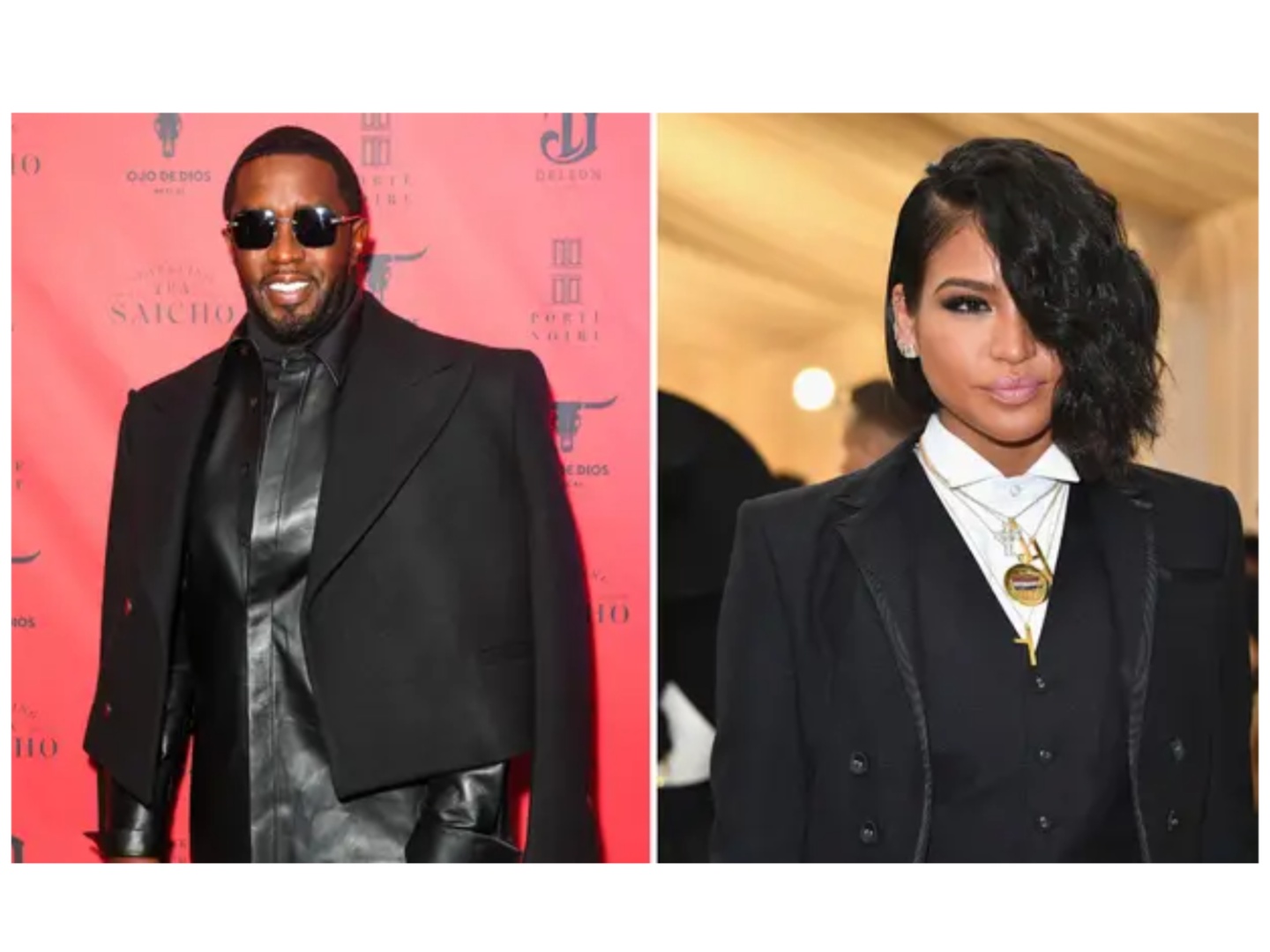 Alleged rape: Diddy, ex-girlfriend Cassie settle out of court