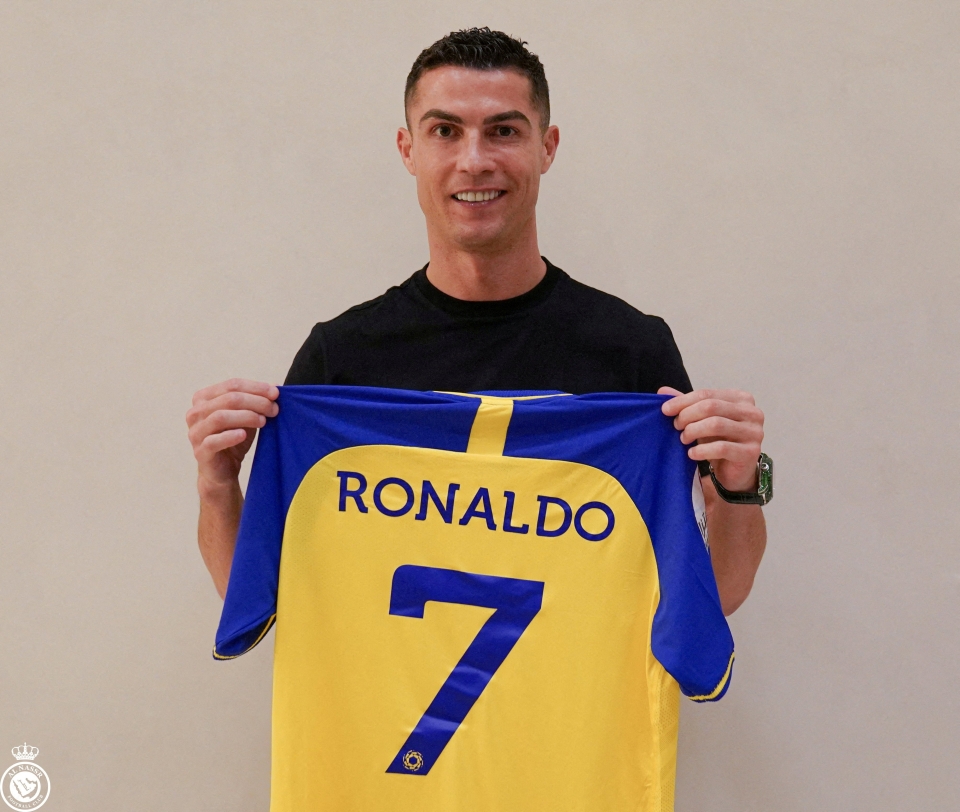 Cristiano Ronaldo joined Al-Nassr as it was ‘impossible to sign for Champions League club after explosive Man Utd row’