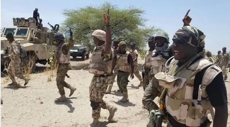 Nigerian troops repel Boko Haram attack on military base in Adamawa