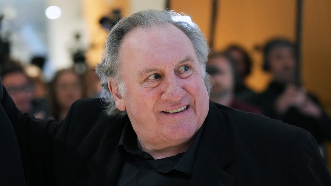 Gérard Depardieu claims he is ‘too old and fat’ to sexually assault anyone and is seen as ‘a real creep’