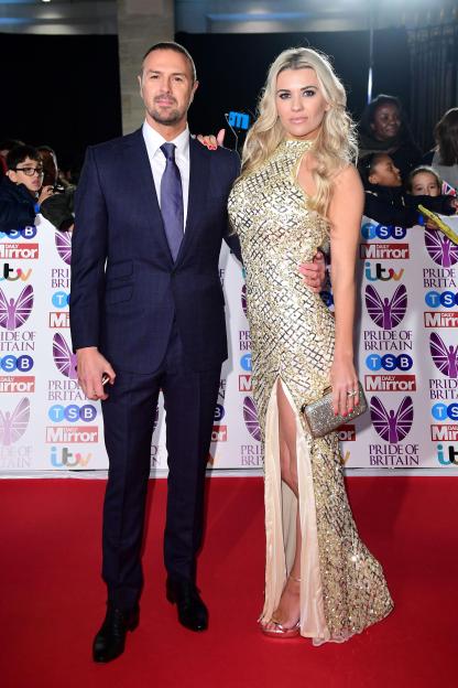 Paddy McGuinness' wife Christine has signed for a tacky reality show