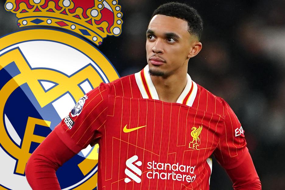 Liverpool set to rake in millions from Trent Alexander-Arnold’s Real Madrid transfer despite star being out of contract