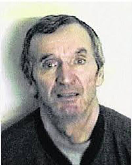 Mugshot of Brian Phelps, Olympic diver jailed for sexual assault.