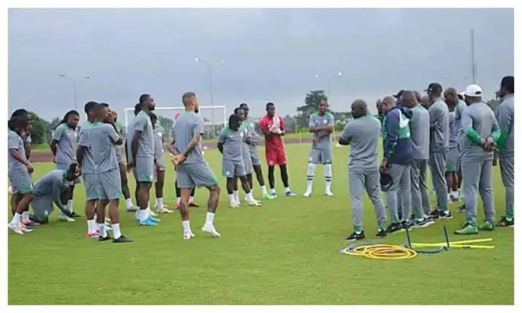 2026 WCQ: Chelle gives three reasons Nigeria’s clash with Zimbabwe won’t be easy