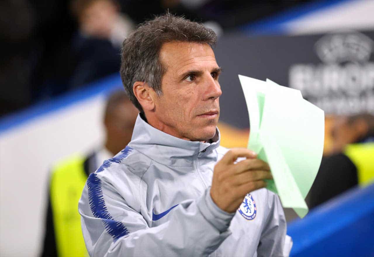 Transfer: Big miss – Zola surprised by Chelsea’s decision to sell two players