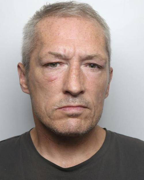 Mugshot of Shane O’Malley.